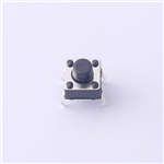 6*6*6 Tactile Switch. 50mA, KH-6X6X6H-TJ